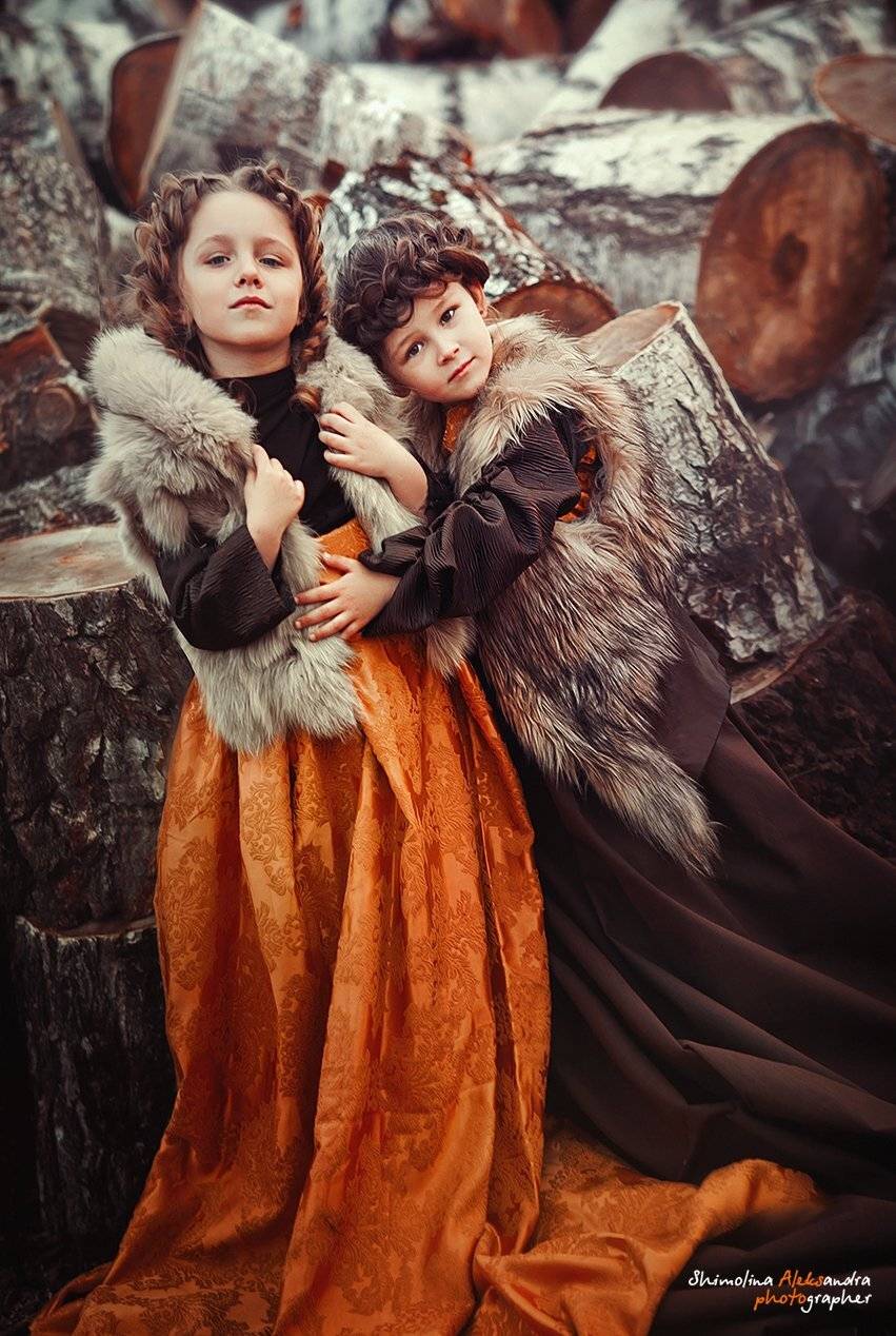 , Александра Шимолина