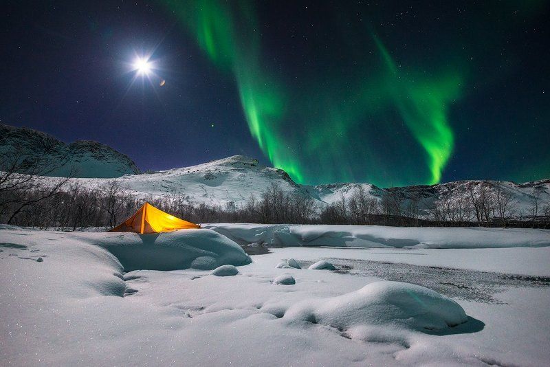 Север фото превью