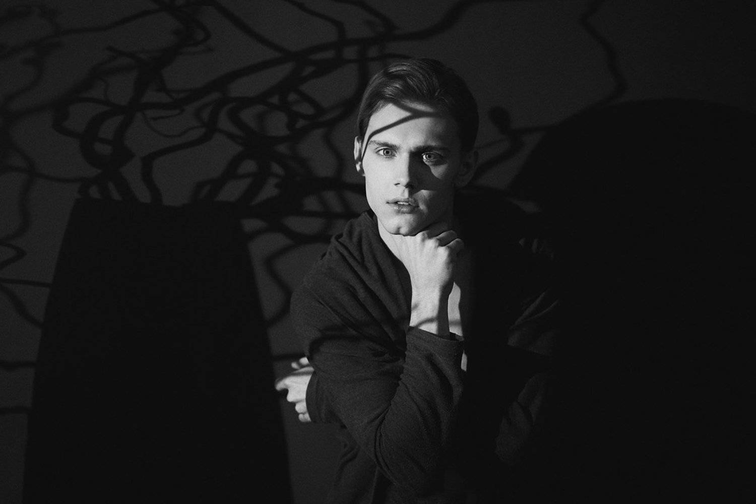 , Слава Гребенкин