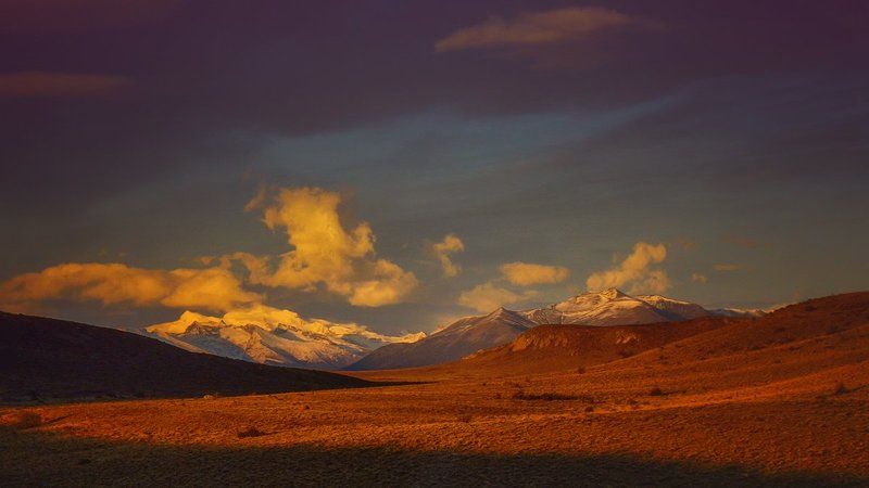 antrisolja,nature,pampas,patagonia,argentina, Sound of the pampas фото превью