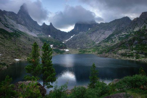 После дождя