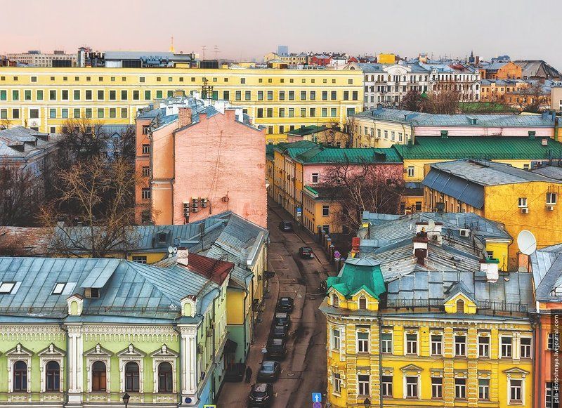 Москва фото превью
