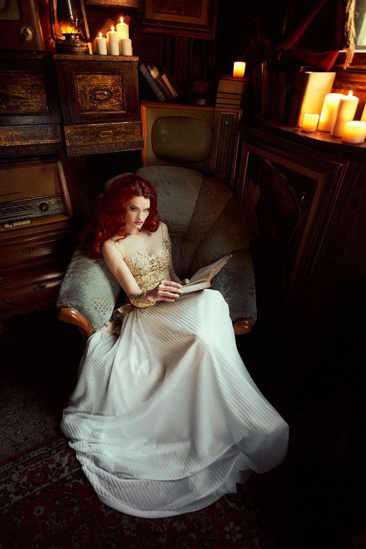 Victorian lady III фото превью