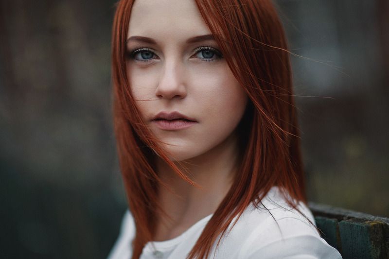 portrait, girl, people, beautiful, natural light, Colour, Minsk Victoriya фото превью