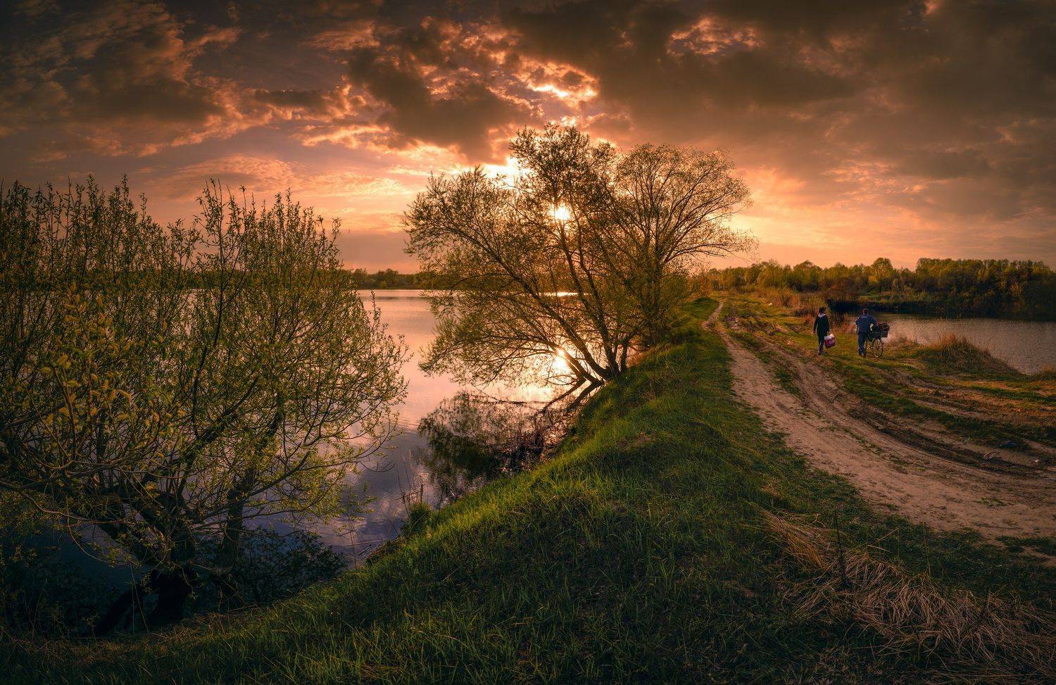 никон,весна, пейзаж, Морозов Юрий