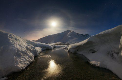 Хибинские просторы