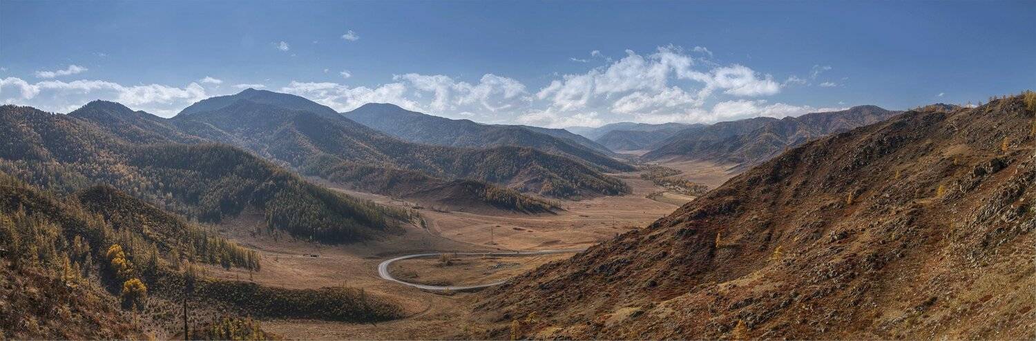 Горный Алтай, Чике-Таман, Сергей