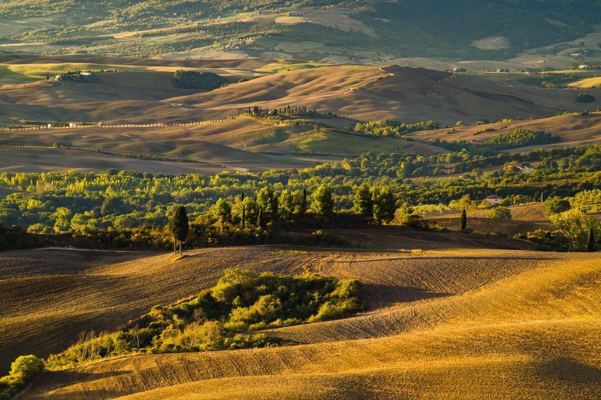 tuscany,orcia, Mariuszbrcz