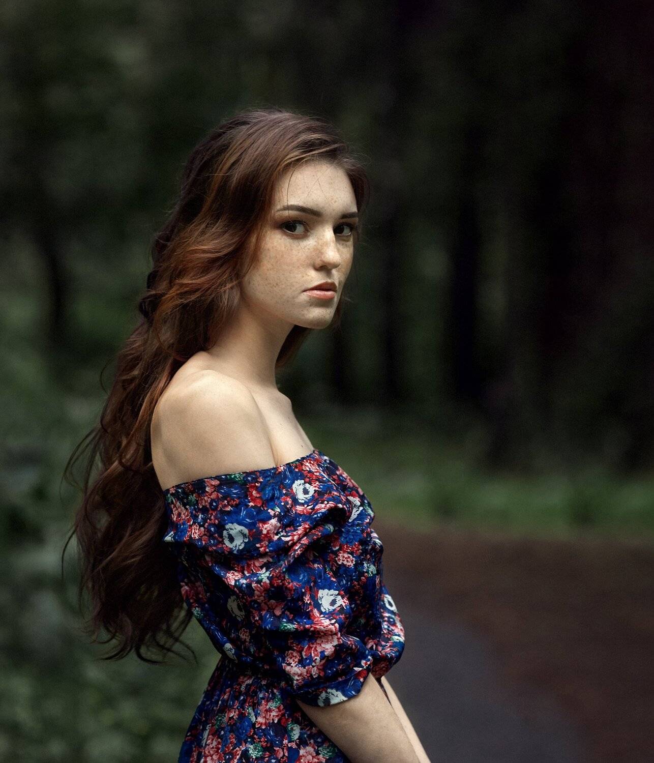 портрет, canon, Цвелёв Дмитрий