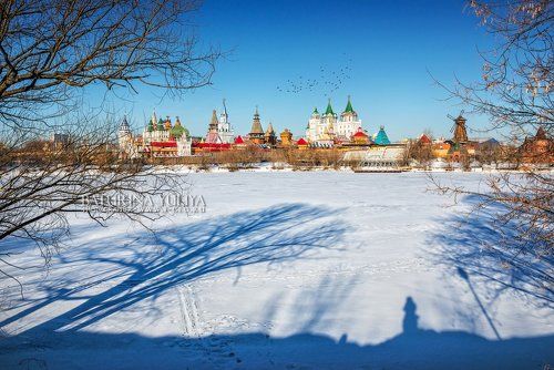Мир теней