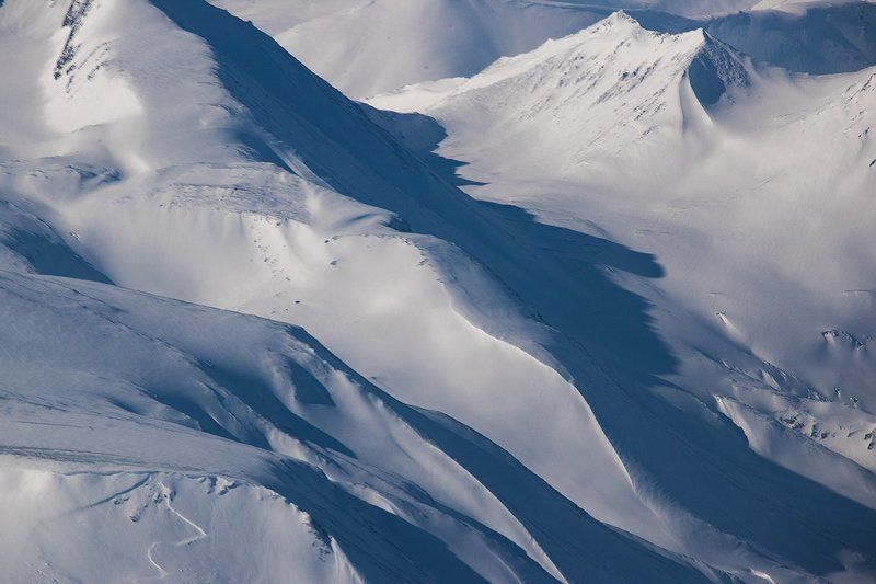 Полярный Урал фото превью