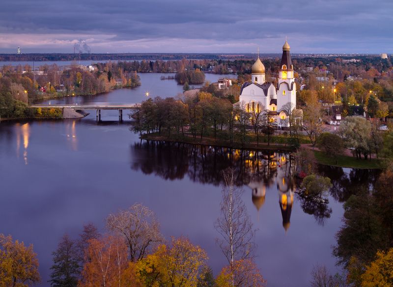 Сестрорецк
