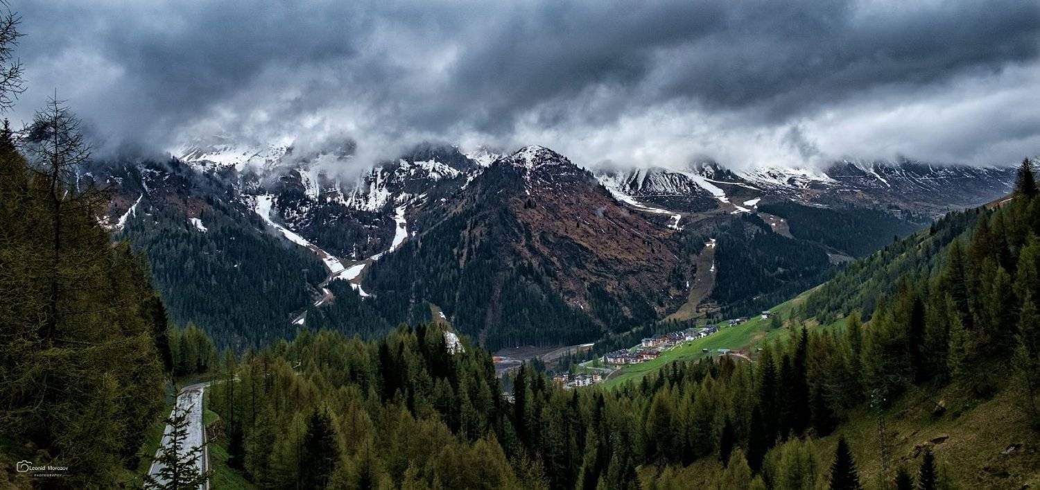 , Леонид Морозов