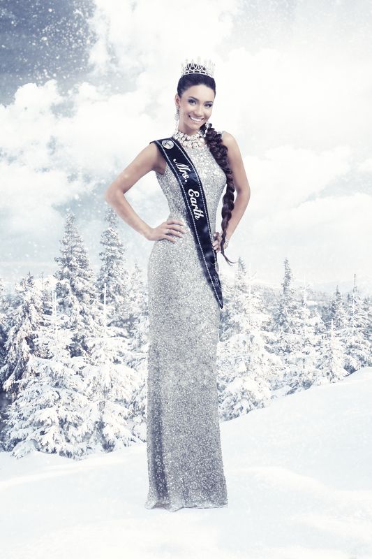 Mrs.Earth 2012 Anna Rin фото превью