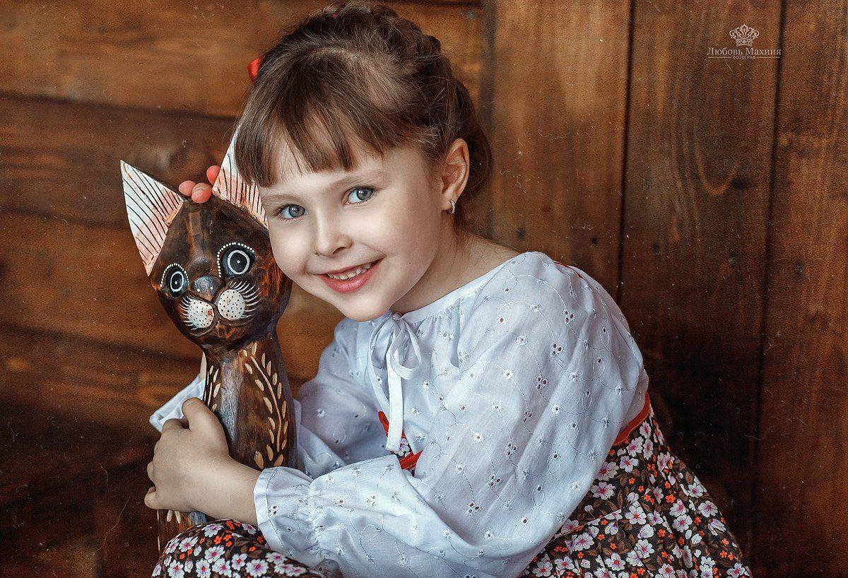 , Любовь Махиня