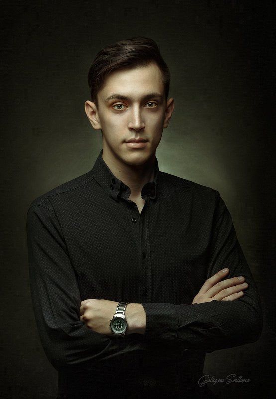 Антон фото превью