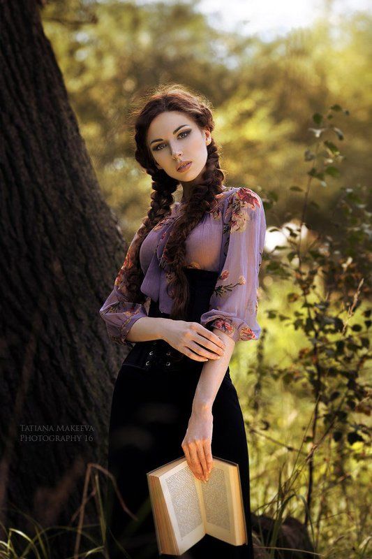 Волшебница фото превью