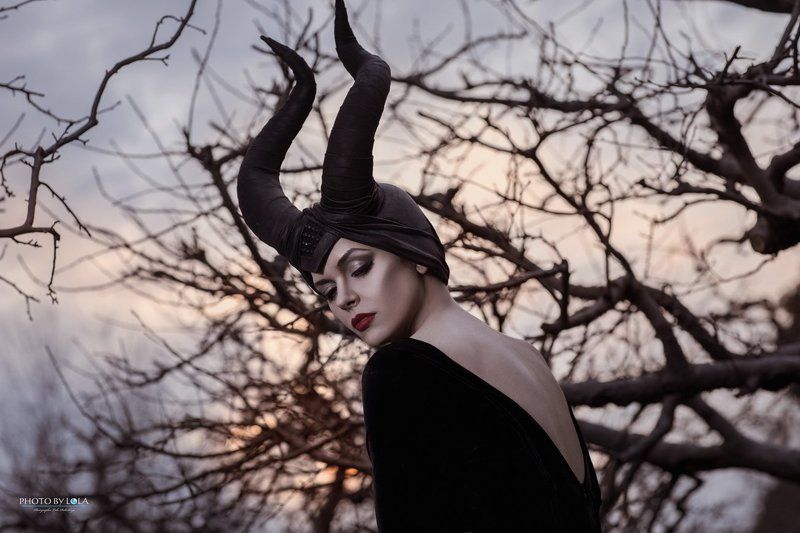 Малефисента фото превью