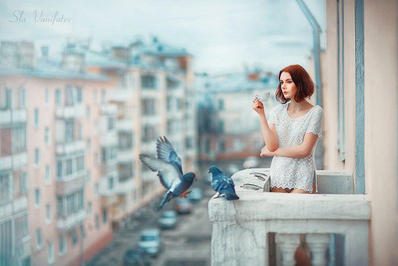 утро.. фото превью