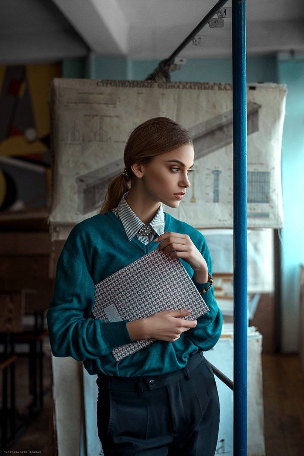 portrait, beauty, beautiful, model, girl, pretty, color, eyes, art, photo, nikon, conceptual, 50mm, dantar90, begmad, портрет, глаза, красивая, взгляд, Дмитрий Бегма