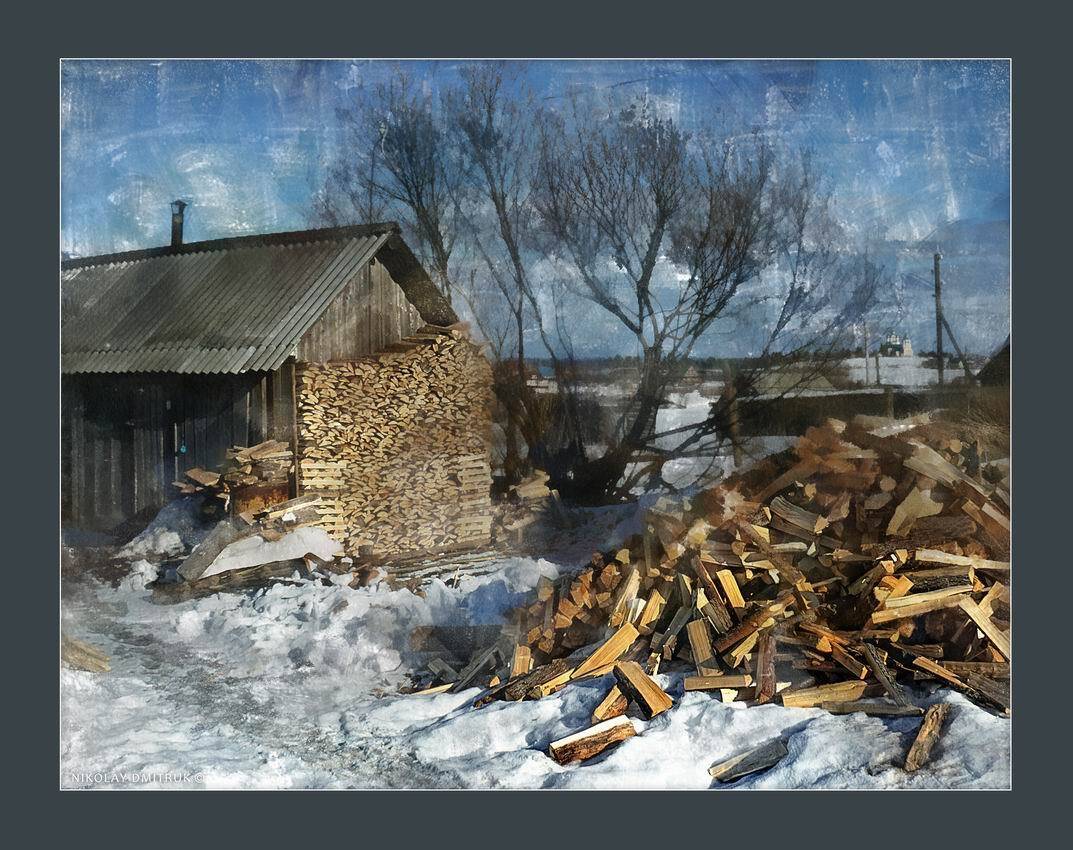 пейзаж музыка, николай дмитрук