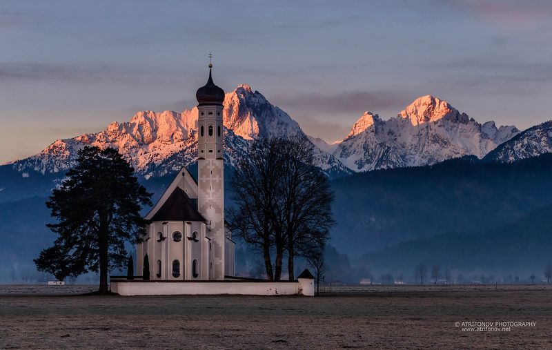 Баварское утро фото превью