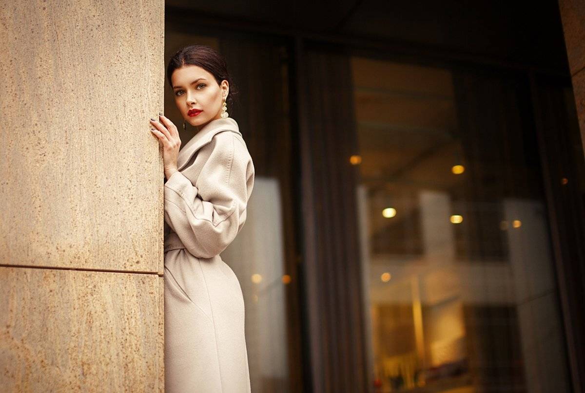 Портрет, Estetika