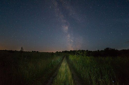 Июльская ночь