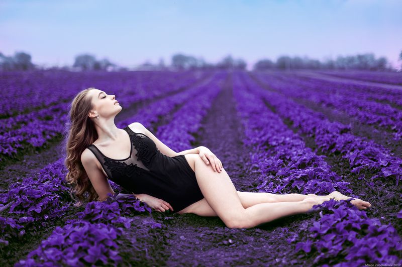 In blossom... фото превью