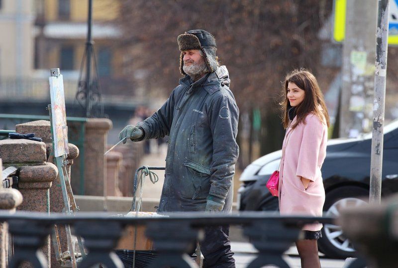 на канале фото превью