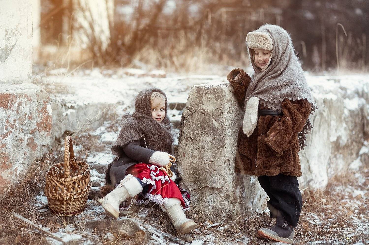 , Алена Яковлева