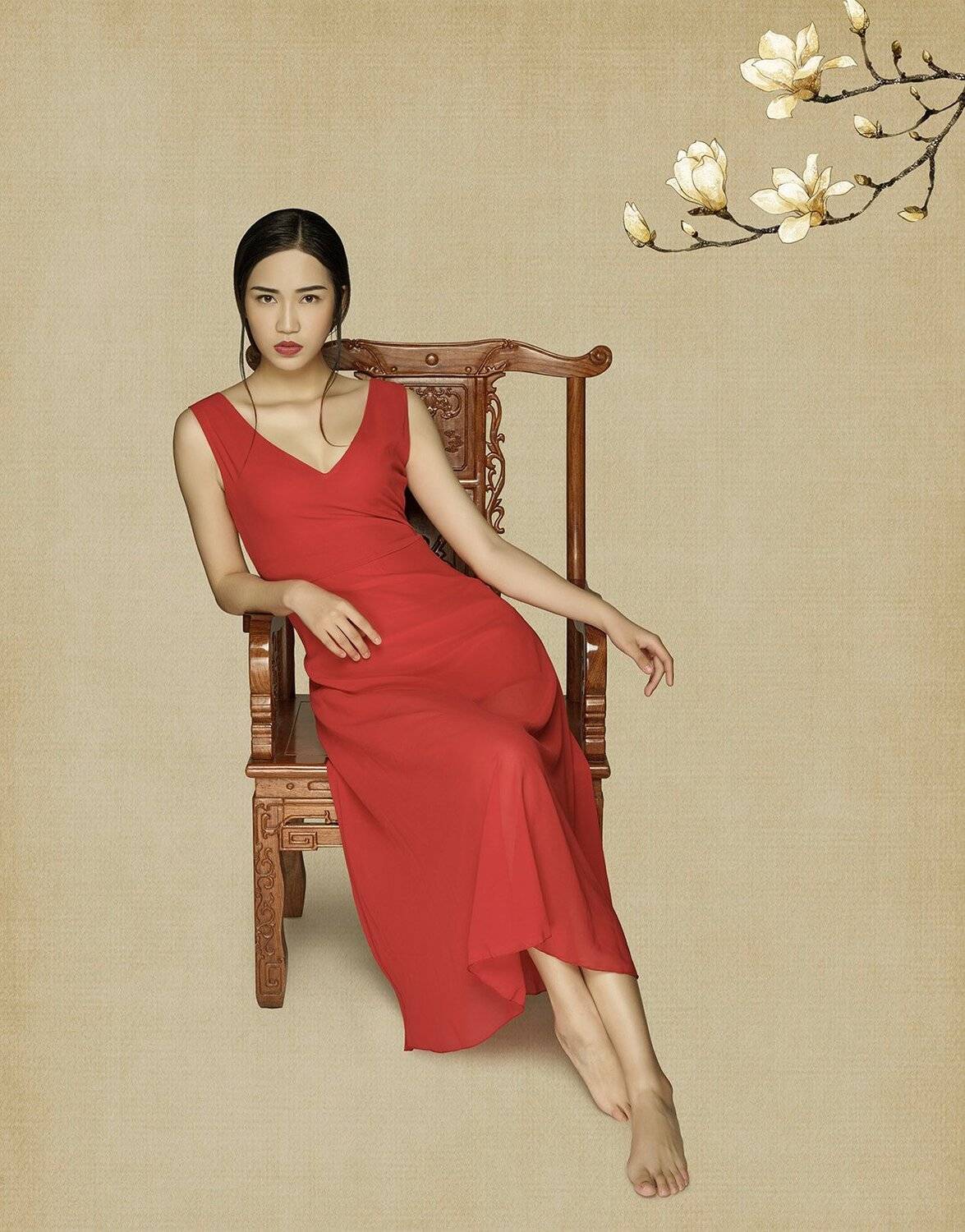 Chinese Style, 李怡