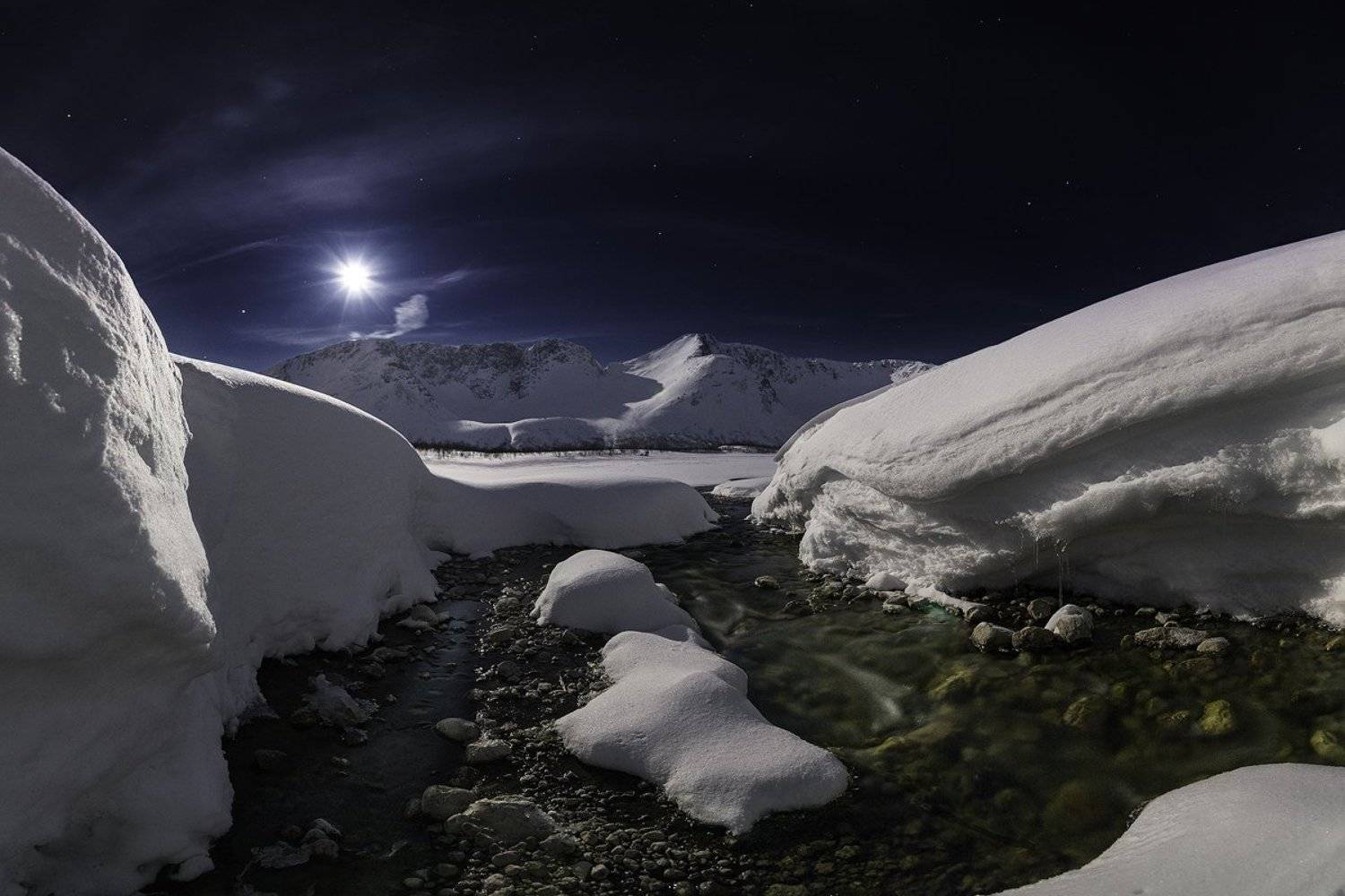 хибины, вудъявр, Александр Шаранов