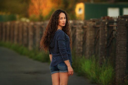 Marina | Liliya Nazarova