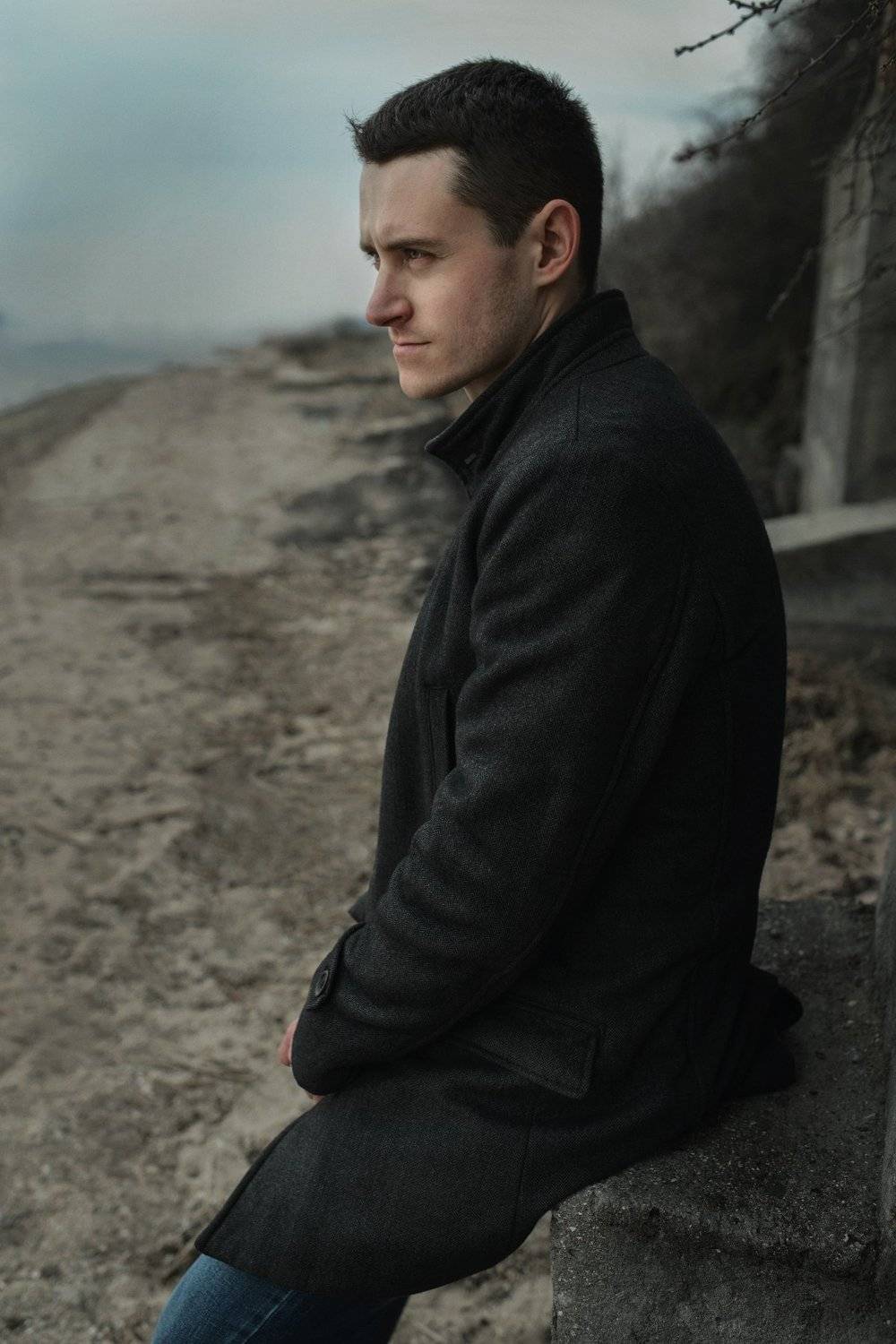 cold#dark#rain#fashion#beach#send#alone#greycolor#like4like#f4f#l4l#, Маргарита Жуковкая