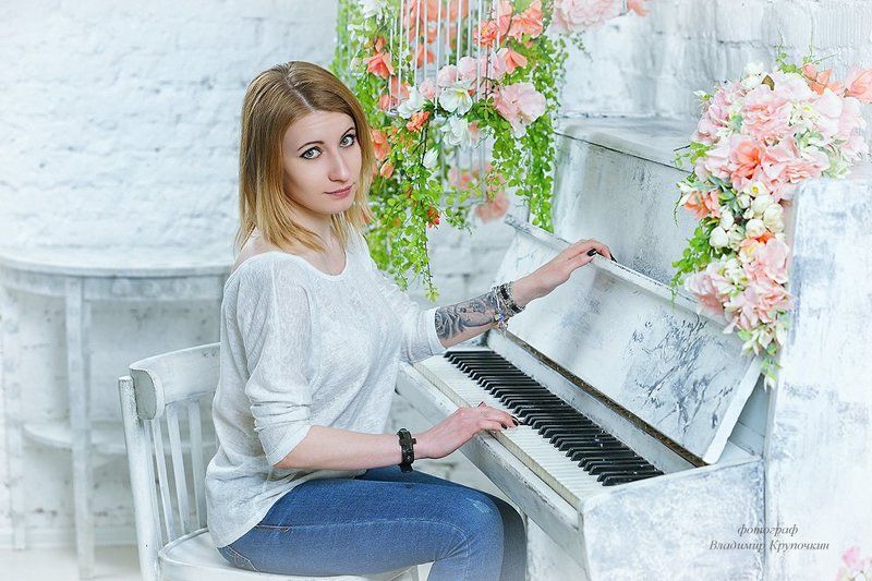 Музыка весны. фото превью