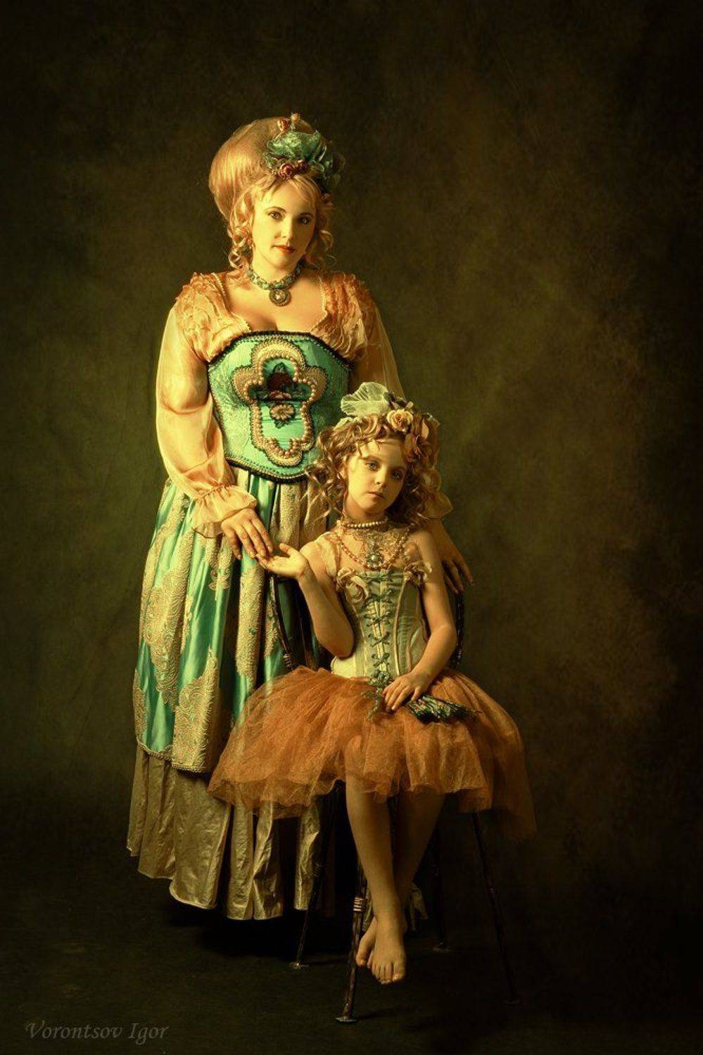 , Воронцов Игорь