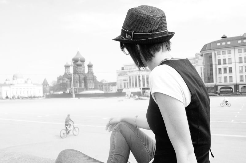 девушка, модель, портрет, портрет девушки, красотка, художественный портрет, черно-белое, черное-белое фото, чб, girl, model, beauty, art portrait, color, black and white, black and white photo, bw Ирина фото превью