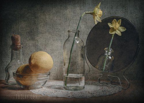Про жёлтые акценты