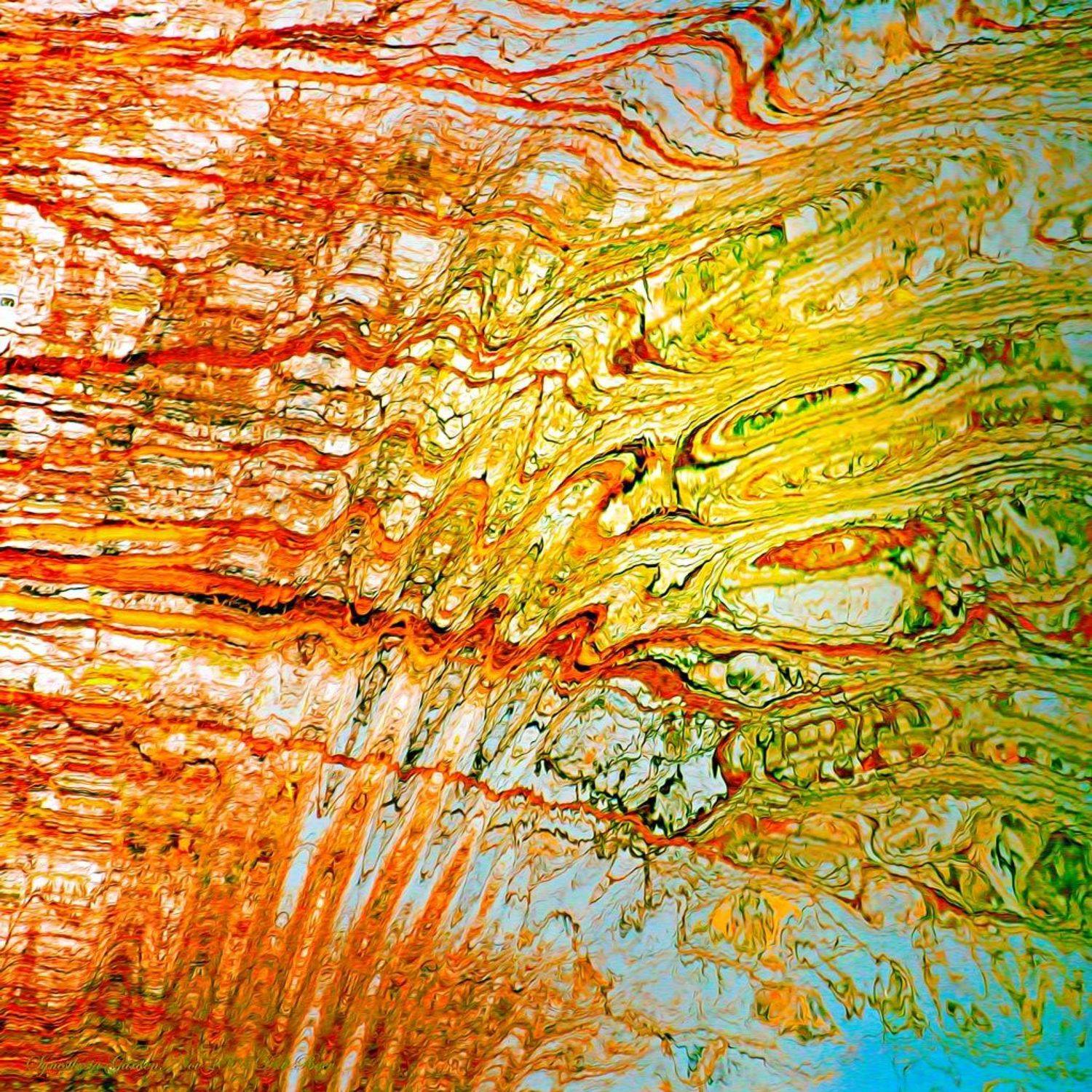 abstract, art, abstract art, color, colors, color image, composition, concept, conceptual, digital, digital editing, image, post processing, photography, reflection, spirit, water,, Dr Didi Baev