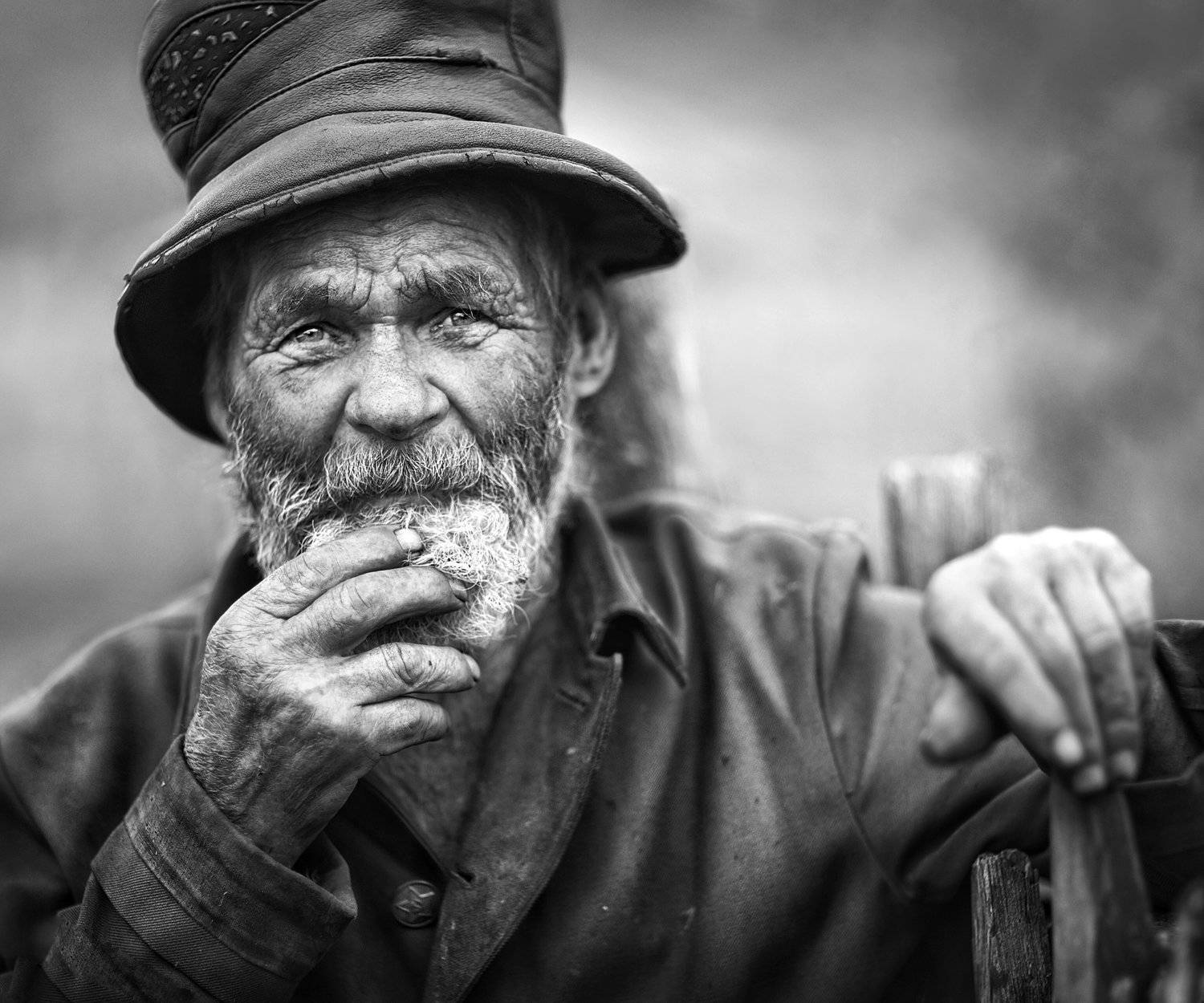 Жанровый портрет , Roman Mordashev