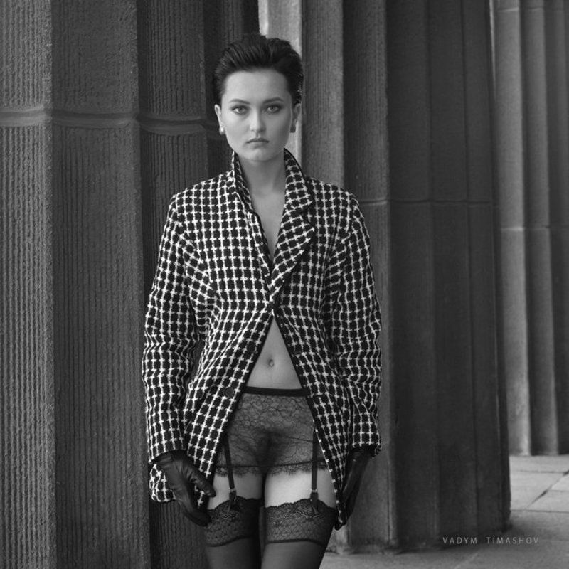 art, beauty, nude, print, portrait, vadym timashov, black and white, film ***** фото превью