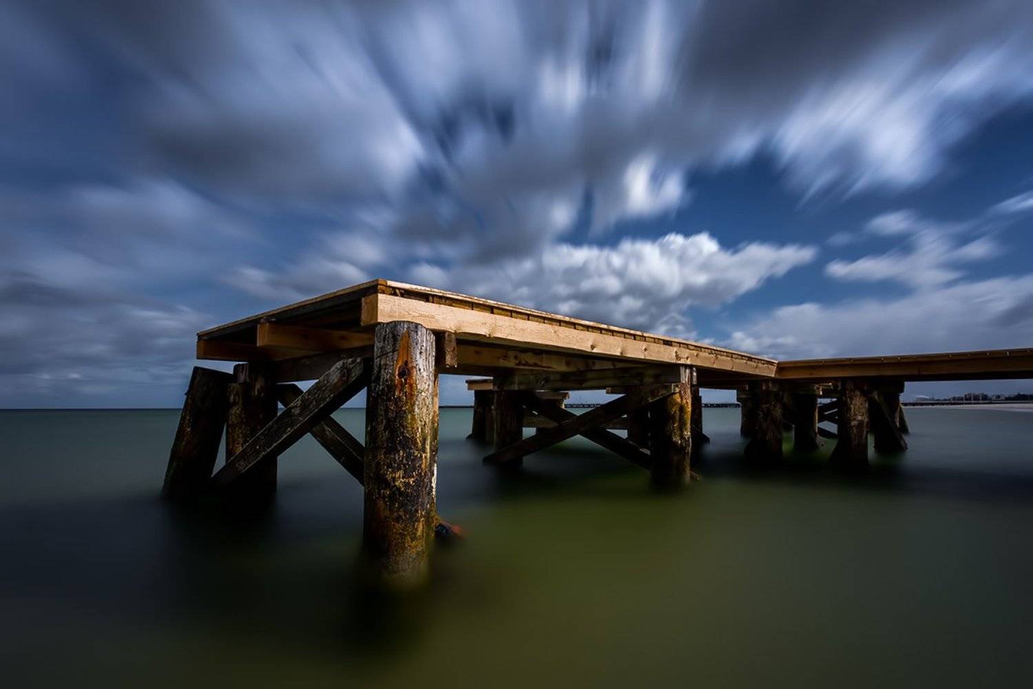 baltic sea, poland, wind, балтийское море, польша, Michał Olech