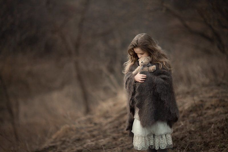 Грусть... фото превью