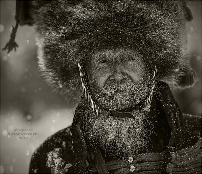 бывалый реконструктор... фото превью