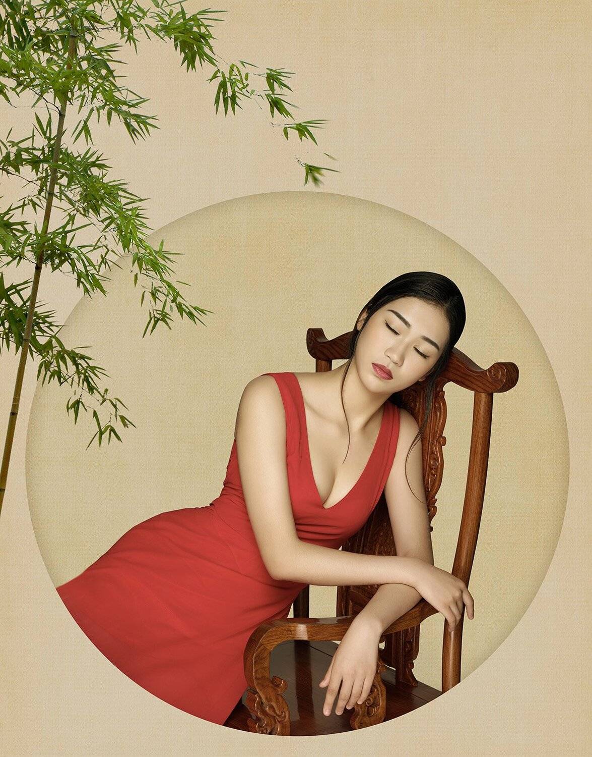 Chinese Style, 李怡