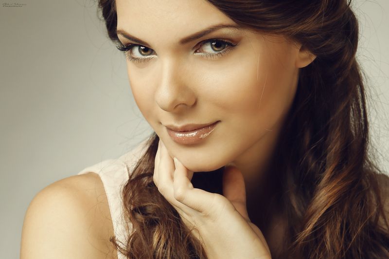 portrait Angel фото превью
