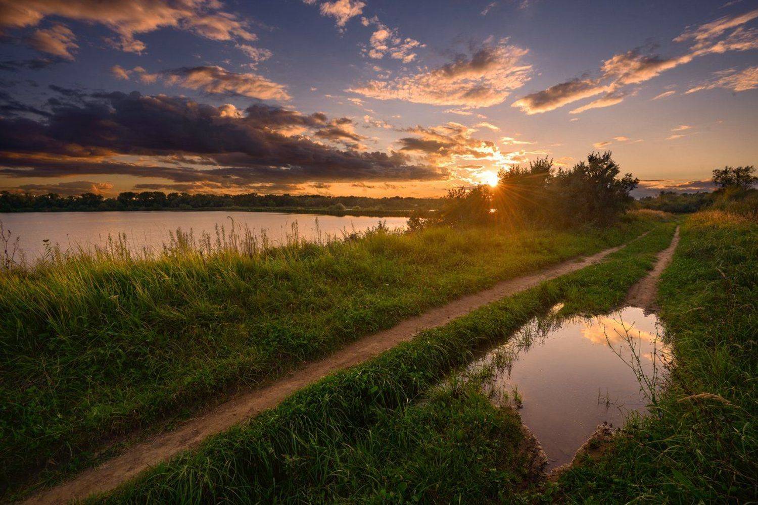 #пейзаж #никон_пейзаж #красиво #романтика #атмосфера #россия #арт #подмосковье #landscapes #nikon_landscape #nikon, Морозов Юрий