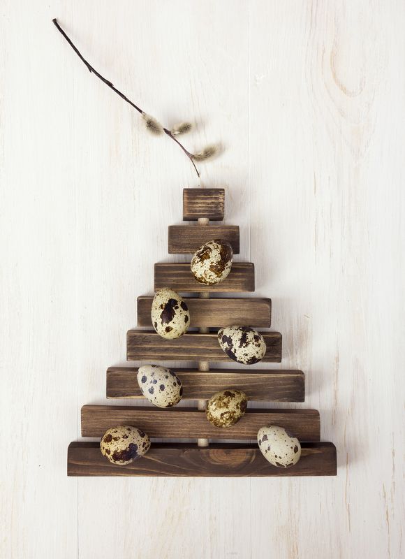 Пасхальная елочка фото превью