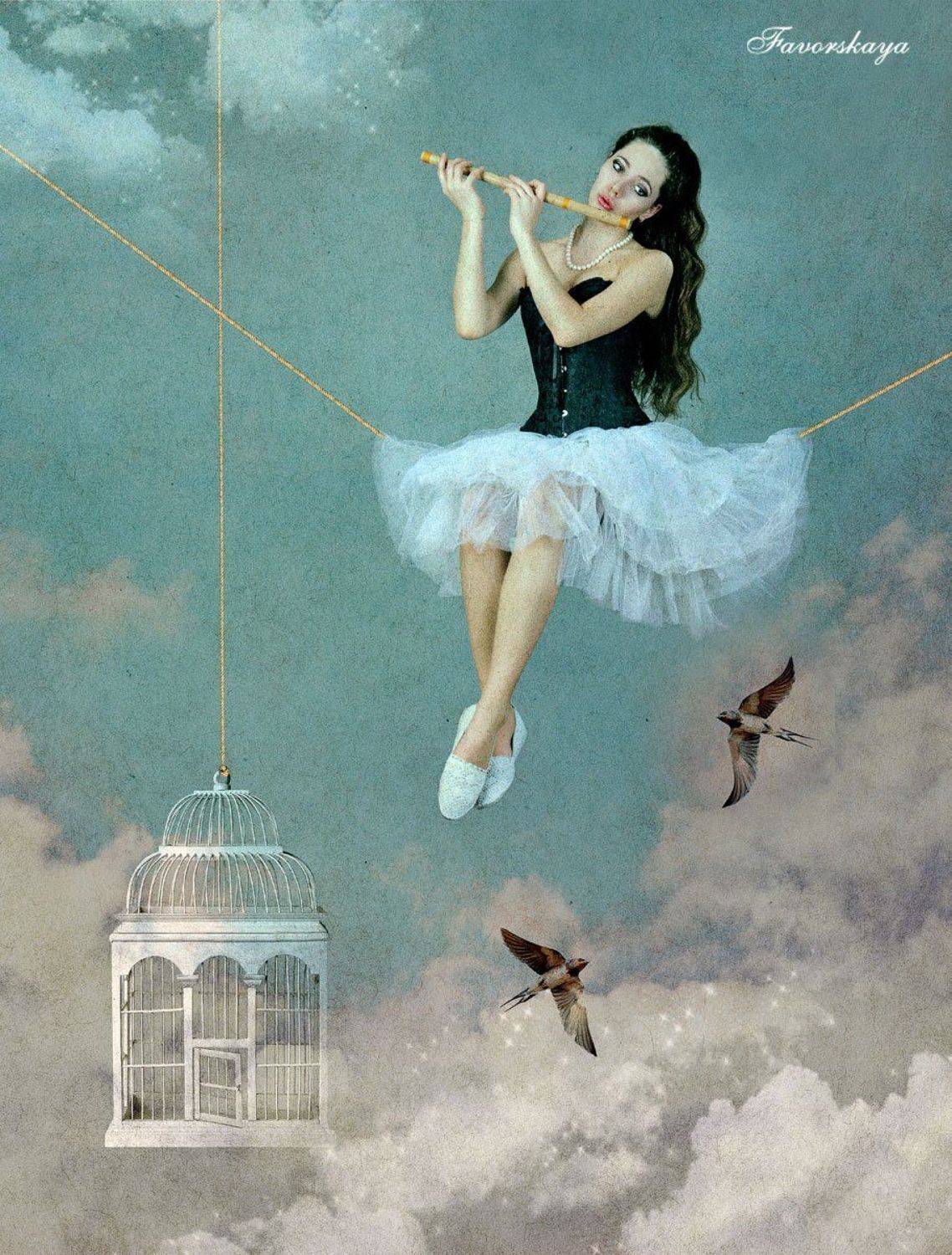 , Наталья Фаворская